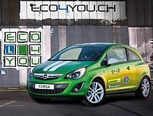 Opel organisiert zusammen mit TCS, BP und Michelin den 11. ECO4you Challenge